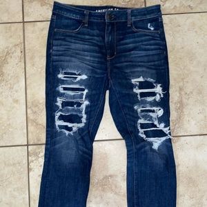 MOVING SALE - Ripped Jeans